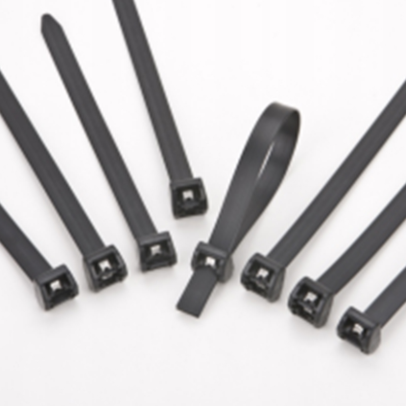 Acetal väderbeständig dubbelspänne